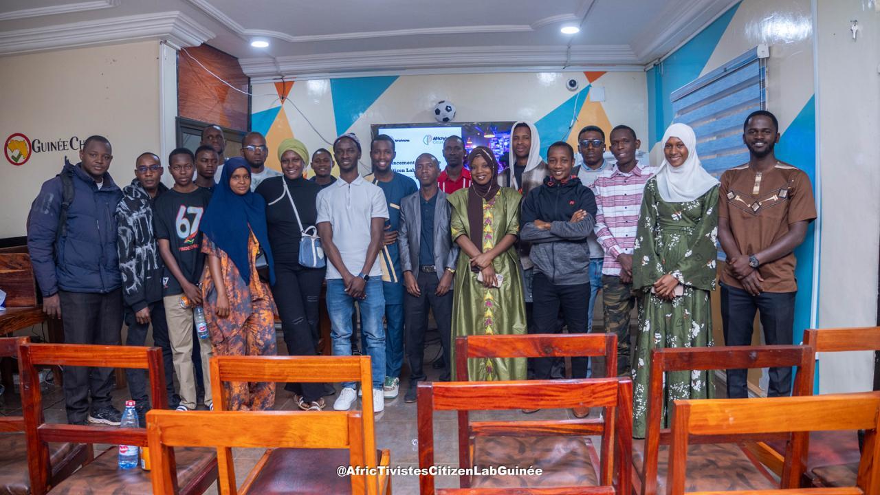 Citoyens engagés au Sénégal