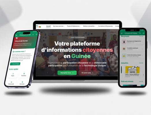 Developpement d'applications Web et Mobiles