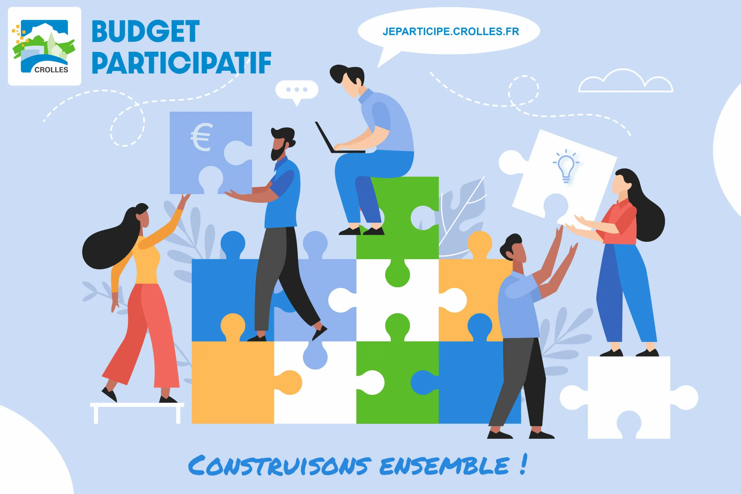 Plateforme de budget participatif