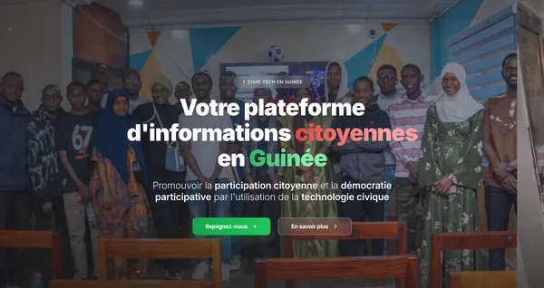 Plateforme de Participation Rurale