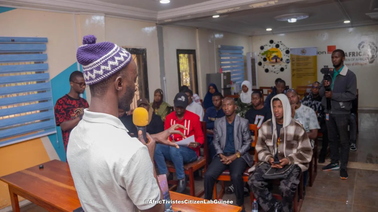 Formation civic tech pour les jeunes