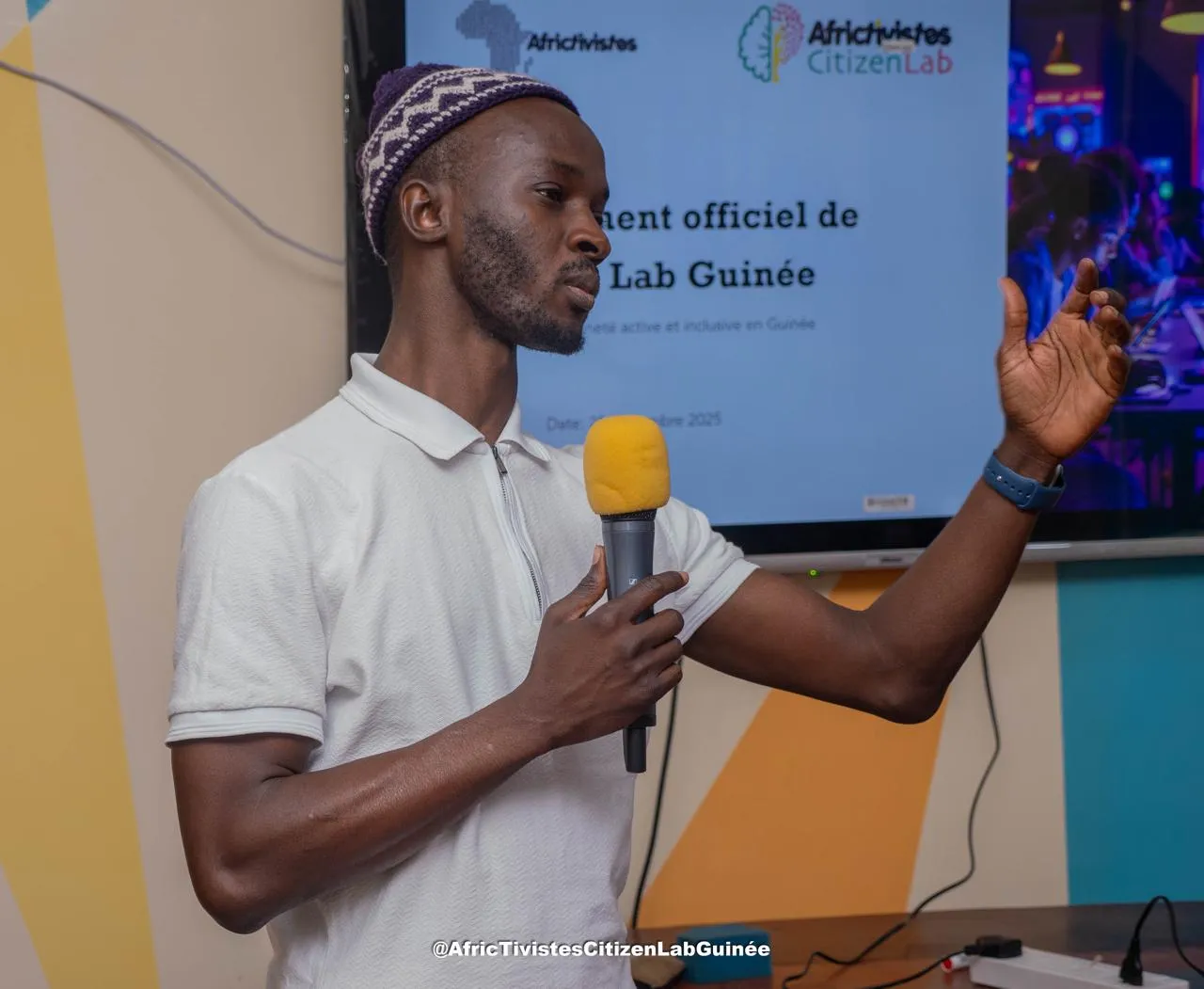 Plateforme de budget participatif